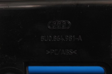 фото thumb №8, Audi q3 8u бардачок туннеля подлокотника 8u0864981a 2015r