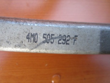 фото thumb №9, Audi a6 a7 q5 80a поворотна опора праві зад 80a505460b 4m0505362g 4m0505425f