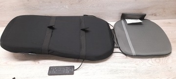 GG1096 SNAILAX SL-233-EU МАССАЖНЫЙ КОВРИК СЕРЫЙ