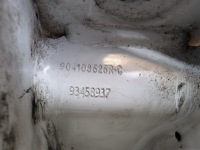 фото thumb №8, Петля дверь правый задняя dół 904108626r renault trafic iii
