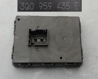 фото thumb №1, Модуль блок управления kessy skoda superb iii 3q0959435e