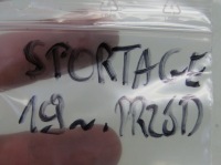 фото thumb №7, Kia sportage iv lift 19r значок logo емблема перед передній