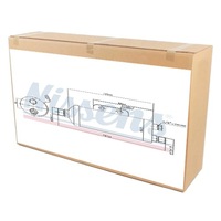 фото thumb №1, Nissens 95354 осушувач, кондиціонер