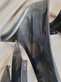 фото thumb №9, Bmw x3 e83 m-pakiet накладки крыла перед задняя комплект