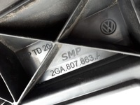фото thumb №8, Vw t-roc 17- кронштейн бампера задня заднього 2ga807863a кронштейн
