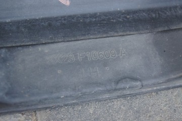 фото thumb №9, Jaguar оригинальный номер 8x23-f10609-a накладка порог пороговая