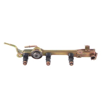 фото thumb №12, Honda stream s двигатель бензиновый k20a1 планка впрыскивающий 16620-pne-j11