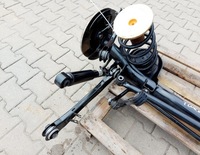 фото thumb №8, Ford connect tourneo mk3 caddy 2k7 23r. oś задня балка підвіска задні