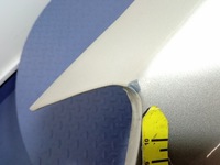 фото thumb №9, Mazda 3 i bk lift крила перед лівий 24e