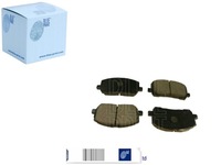 фото thumb №3, Тормозные колодки ham. lexus p. rx 300 awd 00- 03