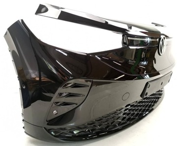 фото thumb №15, Новий оригінальний номер бампер перед vw id4 6xpdc ly9t радар led