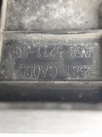 фото thumb №7, Nissan murano z50 впуск повітря резонатор