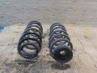 Пружини підвіска задній skoda rapid 2015r 1.2tsi Доставка, фото thumb