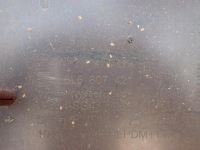 фото thumb №13, Seat ibiza iii 3 hb lift 05-08 бампер задня задній