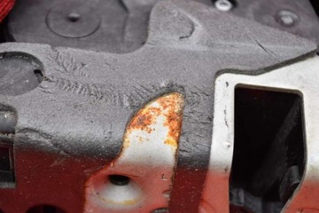 фото thumb №9, Замок дверь левый перед переднее eu bm5a-a21813-af ford focus mk3 11-15