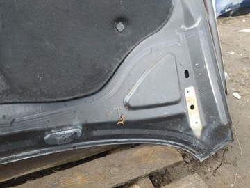 фото thumb №8, Капот volkswagen passat b6 3c0 05-10 чёрная pń