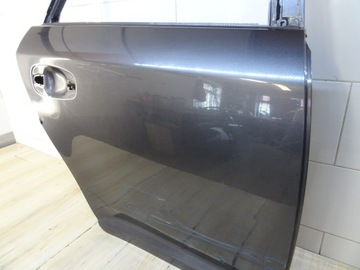 фото thumb №7, Двері зад задні праві toyota avensis t27 t29 універсал llu