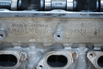 фото thumb №6, Ssangyong rexton головка 2,7 xdi