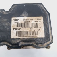 2008 mini one - cooper clubman r55 насос abs 6785944 Доставка, фото thumb