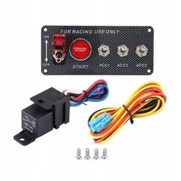 zr-400A ПАНЕЛЬ ЗАЖИГАНИЯ ДВИГАТЕЛЯ АВТОМОБИЛЯ