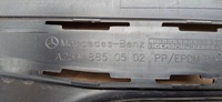 фото thumb №12, Mercedes glc w254 x254 amg бампер задняя накладка a2548859001 a2548850502