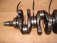 фото thumb №6, Opel corsa c astra g combo 1.4 16v z14xe wał коленчатый номинальный 24455075