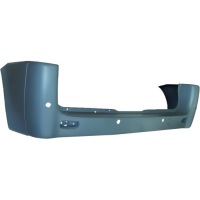 фото thumb №1, Бампер citroen jumpy 07-