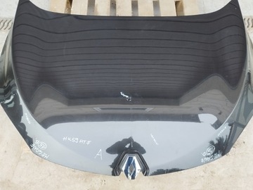 фото thumb №6, Капот renault megane iii колір nv676 5d hb 2008-2012 хетчбек