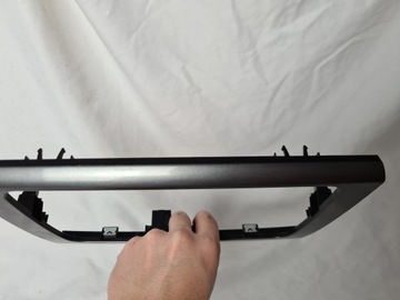 фото thumb №8, Планка dekor рамка радіо клімат vw passat b6