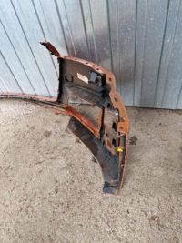 фото thumb №6, Бампер перед audi tt 8s0 lift s-line 2018-