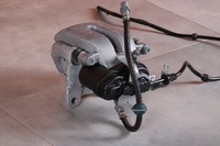 фото thumb №8, Bmw g01 g30 g31 суппорт тормозной правые задний зад 6870576 42/20/330 25 km !!