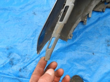 фото thumb №8, Запчастини | astra j бампер перед переднє z179 13264403 | 476