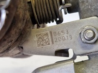 фото thumb №7, Дросельна заслінка вихлоп mercedes b-klasa w246 1.5 cdi