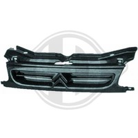 фото thumb №1, Решётка радиатора решётка радиатора решётка do citroen berlingo 96-02