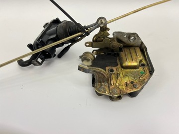 фото thumb №9, Замок дверь правый перед переднее пассажира амортизатор тяга mercedes w201 190