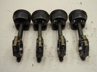 фото thumb №12, Поршень шатун 1.2 8v fiat ka mk2 panda punto