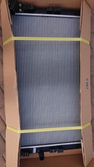 фото thumb №7, C4 aircross 1.6 hdi радіатор вентилятор комплект