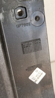 фото thumb №13, Pas переднее усилитель ford fiesta mk8 vii 2017-