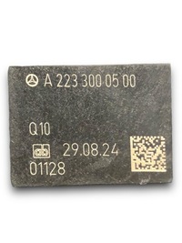 фото thumb №1, Mercedes w223 педаль газа a2233000500