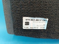 фото thumb №11, Skoda karoq 2020r 1,5 tsi пол обшивка обивка багажника 575863463f