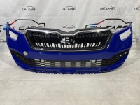 фото thumb №5, Skoda kamiq 658 бампер перед 2019-2021 rok