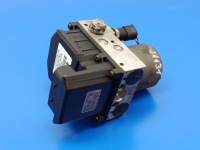 Audi a6 c5 рестайлінг  насос блок керування abs 4b0614517g 0265950055 в Україні, фото thumb