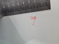 фото thumb №9, Двері задня ліва hyundai ix35 09-13 білий tcw