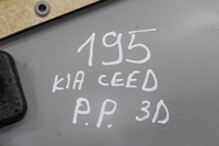 фото thumb №11, Обшивка дверь правый перед kia ceed 3d