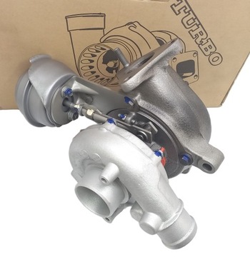 фото thumb №12, Турбина seat leon i toledo 1.9 tdi 110 km ahf asv