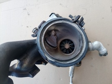 фото thumb №7, Bmw mini f39 f40 f54 f56 турбонагнітач турбіна 9845817 b48a20e m135ix jcw
