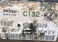 фото thumb №9, Fiat palio siena 1.2 8v 60km стартер denso