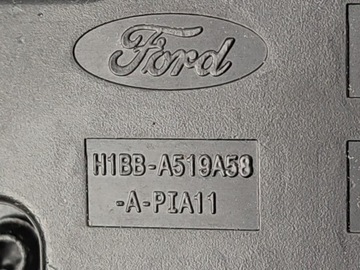 фото thumb №8, Лампа кабіни стеля чорна ford focus mk4 iv 2018- kuga оригінал