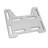 фото thumb №10, Плита кронштейн адаптер крепления двигателя двигателя