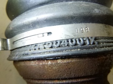 фото thumb №5, Шарнір зовнішній skoda octavia 1.8 97r.